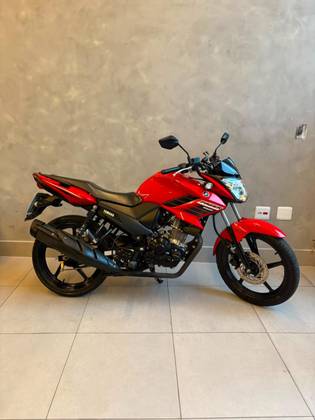 YAMAHA FAZER 150 UBS YAMAHA FAZER 150 UBS